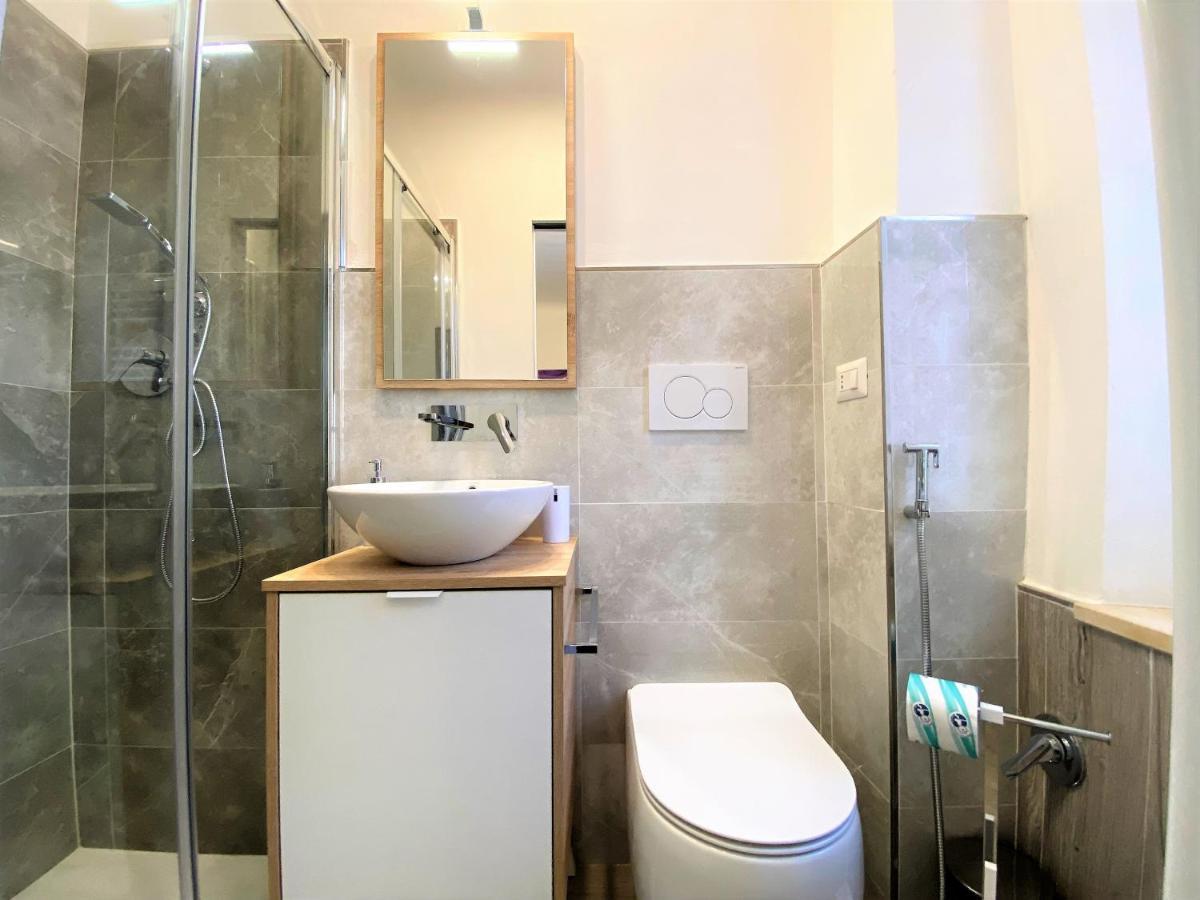 Apartamento Casa Stella- A Due Passi Dal Corso Di Siena Exterior foto