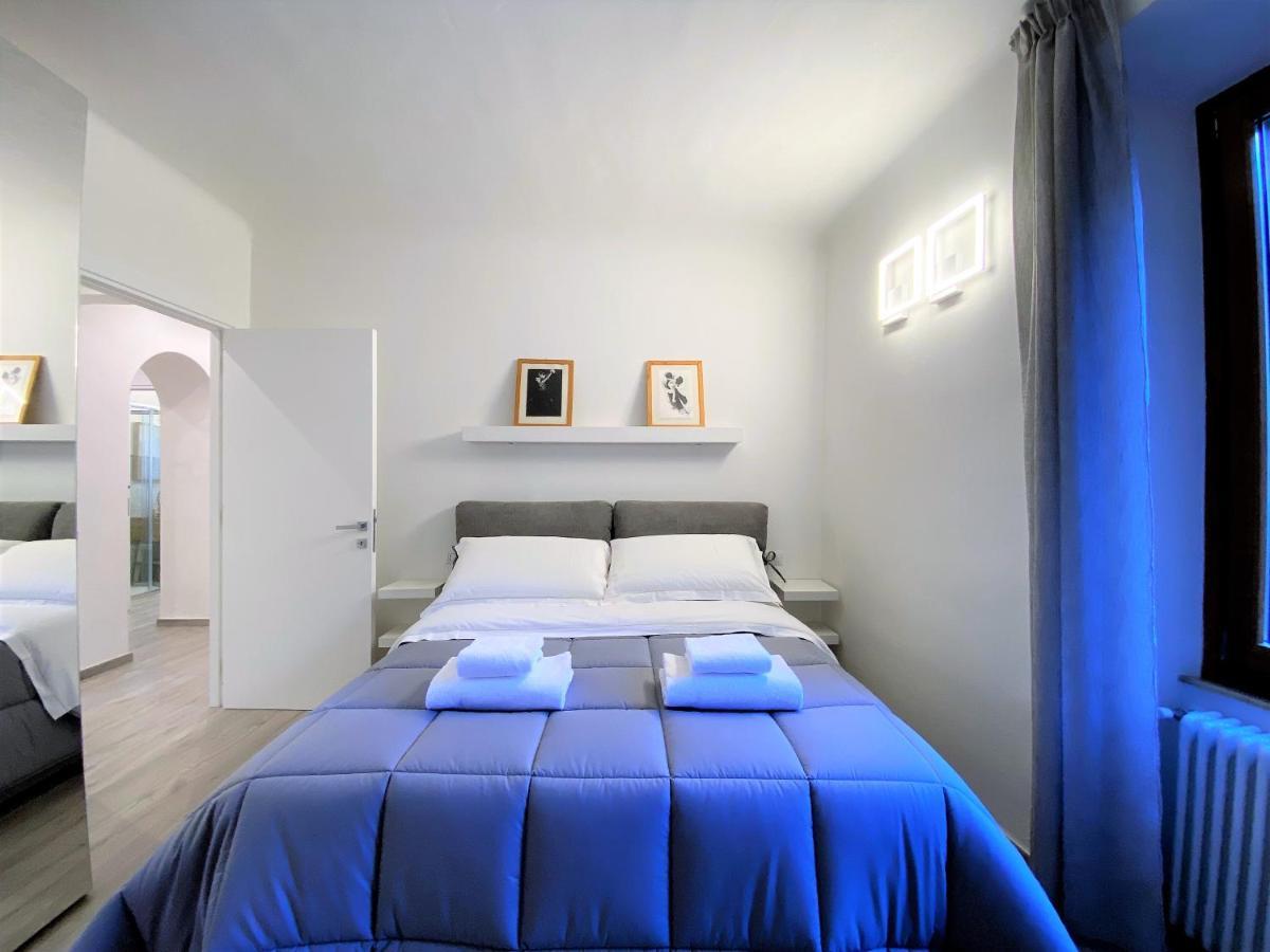 Apartamento Casa Stella- A Due Passi Dal Corso Di Siena Exterior foto