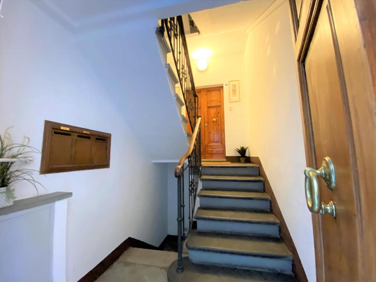Apartamento Casa Stella- A Due Passi Dal Corso Di Siena Exterior foto
